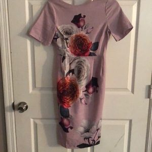 ASOS Floral Dress